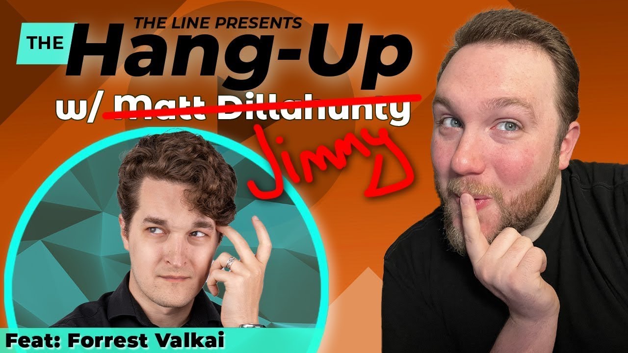 Does Your Faith Hold Up Under Scrutiny?? Call Jimmy Snow & Forrest Valkai | The Hang Up 03.27.24
