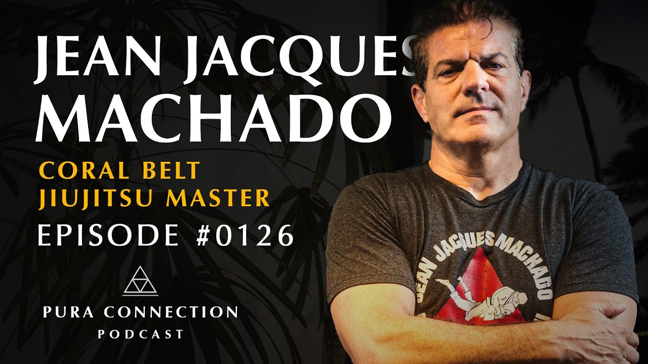 JEAN JACQUES MACHADO - PURA CONNECTION #0126