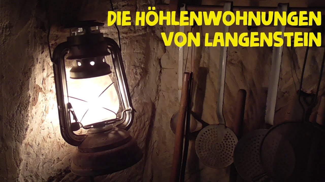 Living like a hobbit - Die H&ouml;hlenwohnungen von Langenstein | Reisebericht