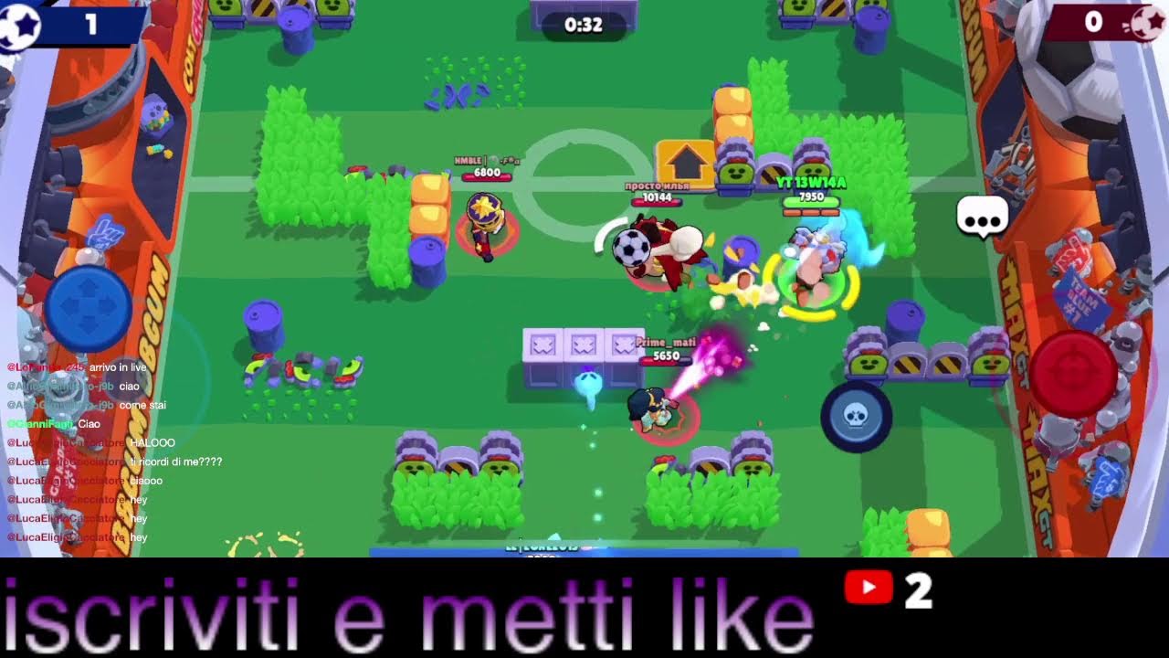 brawl stars con i random