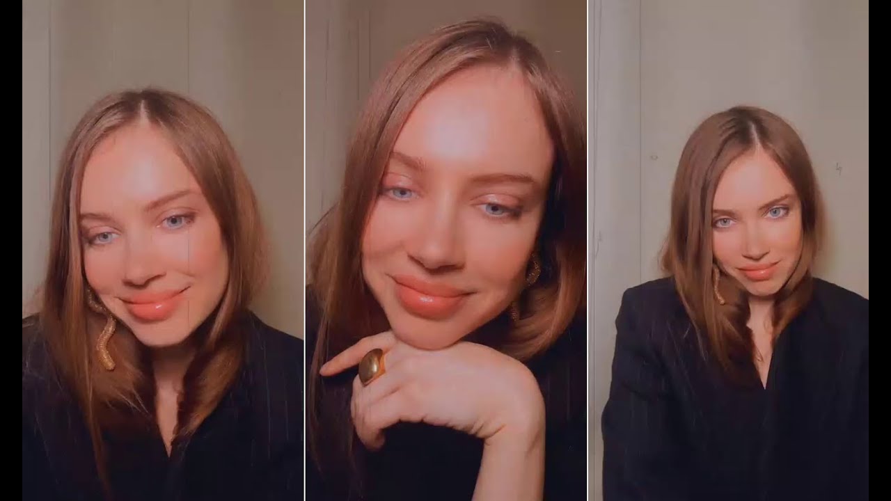 XENIA TCHOUMITCHEVA LIVE INSTAGRAM 12/01/2026 #xenia