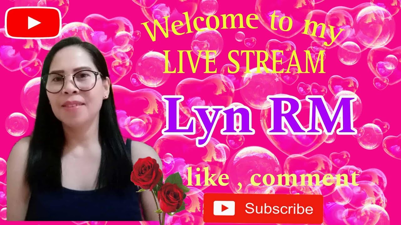 WELCOME TO MY LIVE AYUDAHAN