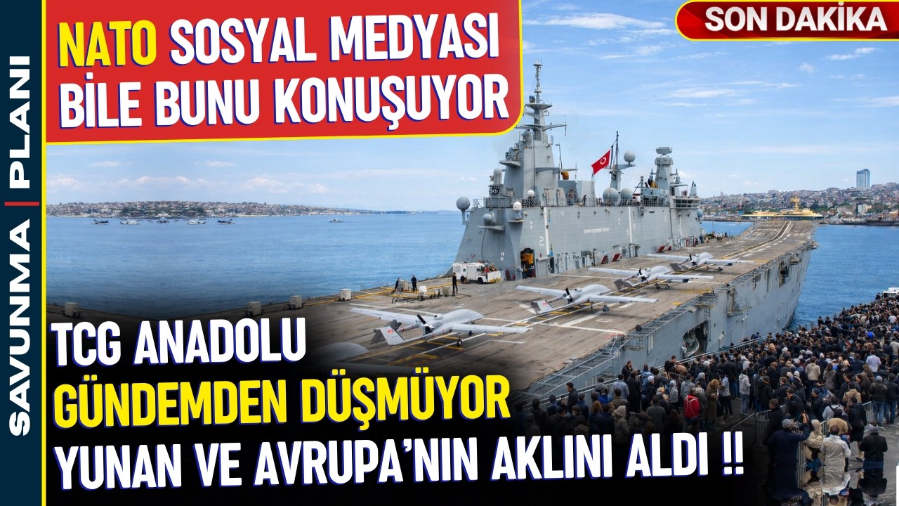 YAKINDAN G&Ouml;RMEK FİKİRLERİNİ DEĞİŞTİRDİ AVRUPA HAYRAN KALDI - SAVUNMA SANAYİ