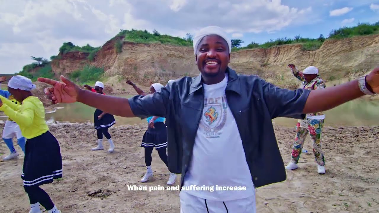 Martin Janet HSC - Ruirirwo (Official Music Video)