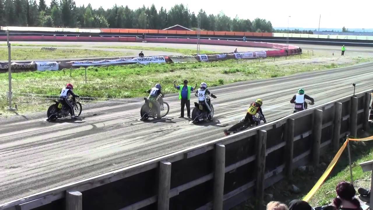 Kauhajoki Long Track Race