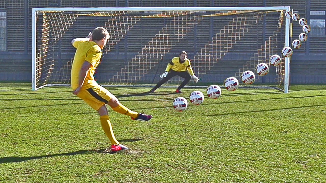 ULTIMATE PENALTY SHOOTOUT w/ WEIDENFELLER
