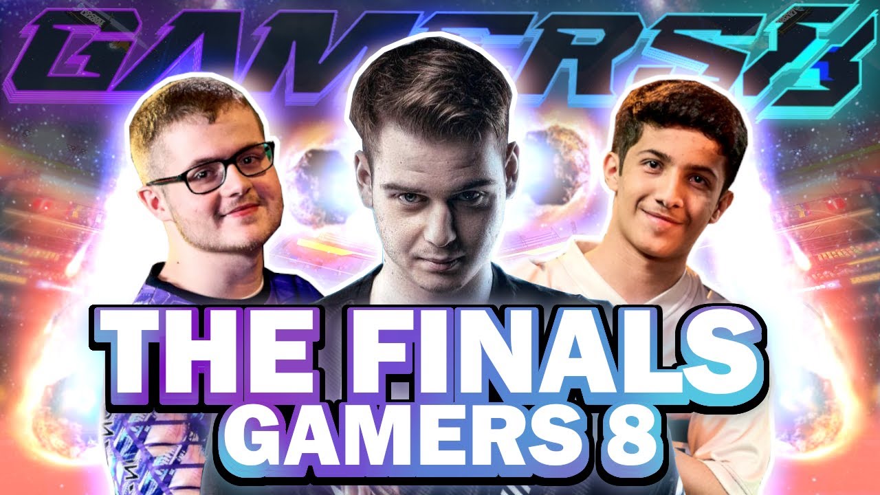 WHO WINS RL-GAMERS 8?? FINAL DAY/DAY 4 HIGHLIGHTS 2023!! | Rocket league