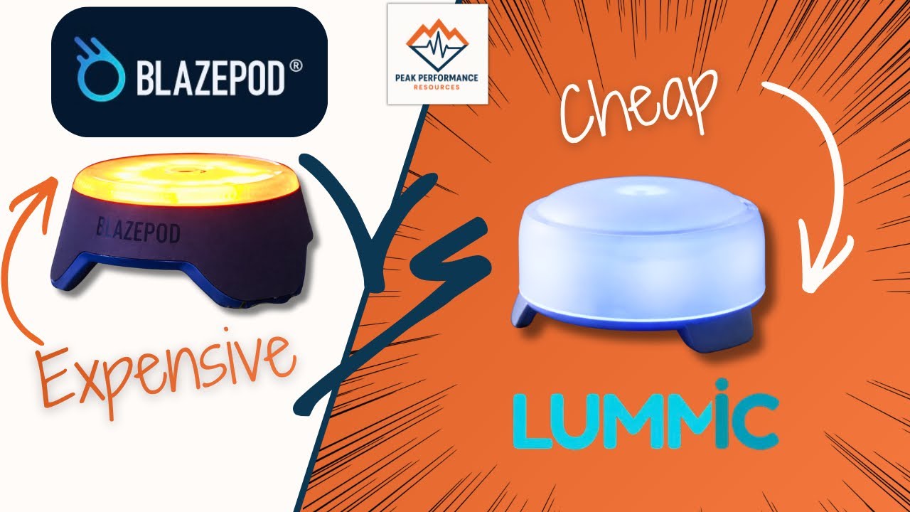 Lummic Reaction Lights Review: Better Value Than BlazePod?