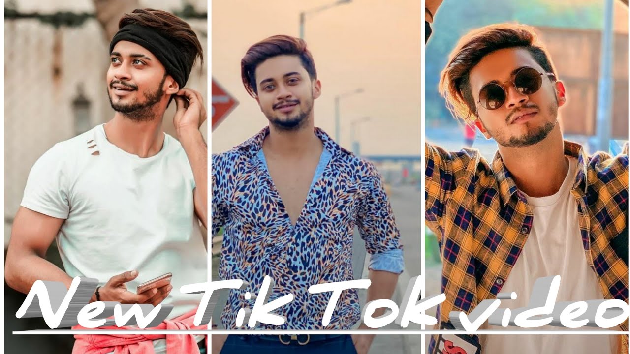Hasnain Khan New Tiktok | Hasnain Khan | Hasnain khan Latest Tik Tok video | Team 07 new Tiktok ||
