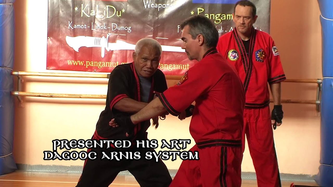 Grand Master Rodel Dagooc in Hellas - October 2014