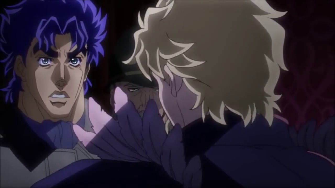 I REJECT MY HUMANITY, JOJO!
