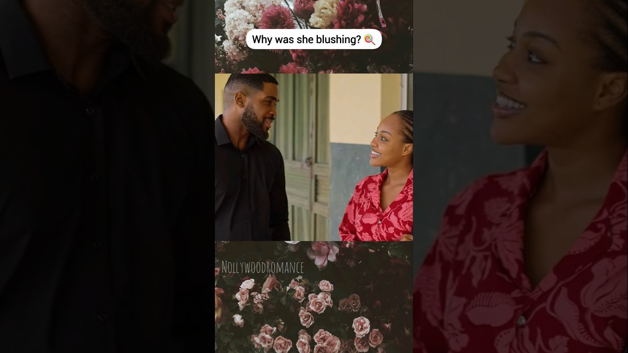 Uche Montana's Teacher and student moment