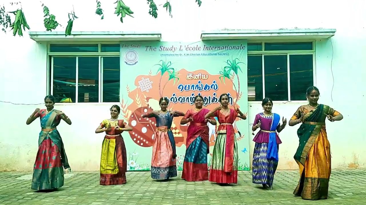 Pongal Celebration (2024 - 2025)