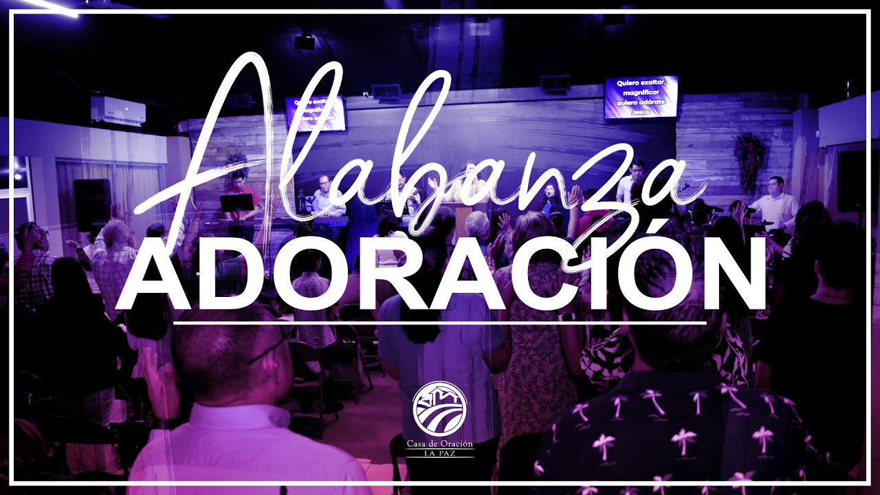 Alabanza y Adoración / Domingo 15-02-26 / Berenice Ponce