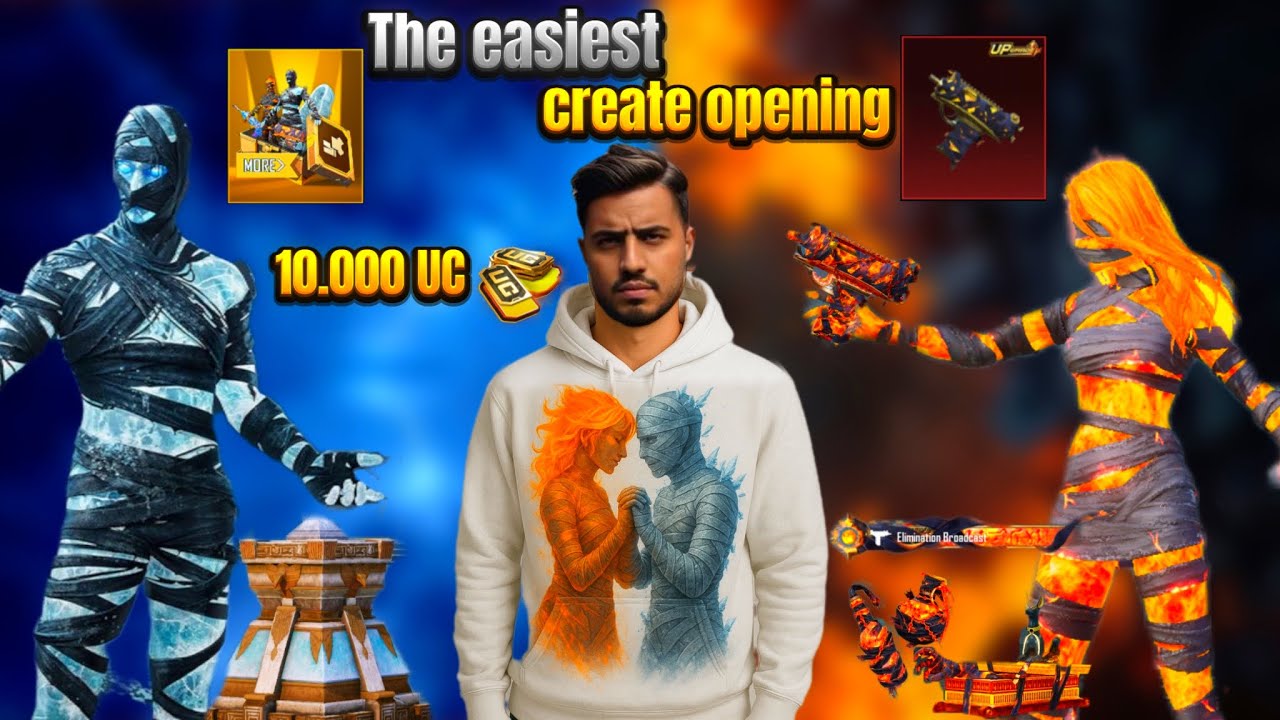 باورم نمیشه فقط با 4K UC😱🤯🤯