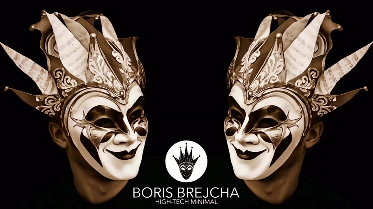 Boris Brejcha - The Hidden Path (Unreleased Extended Fix)