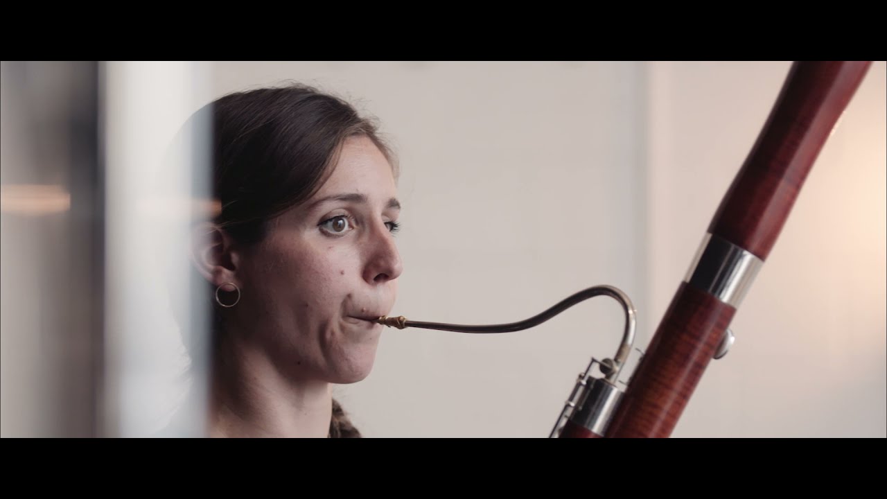 Sequenza XII for Solo Bassoon by Luciano Berio