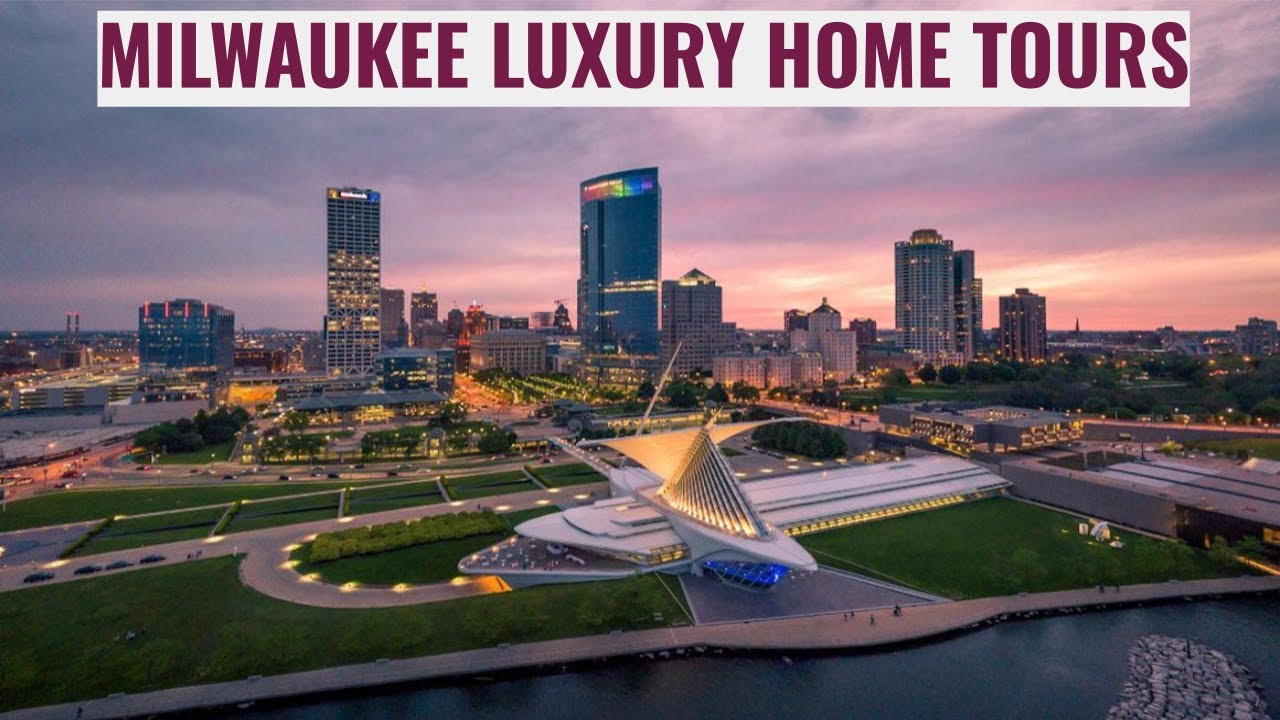 Milwaukee’s Ultra-Luxury Homes for Sale | Virtual Real Estate Tours