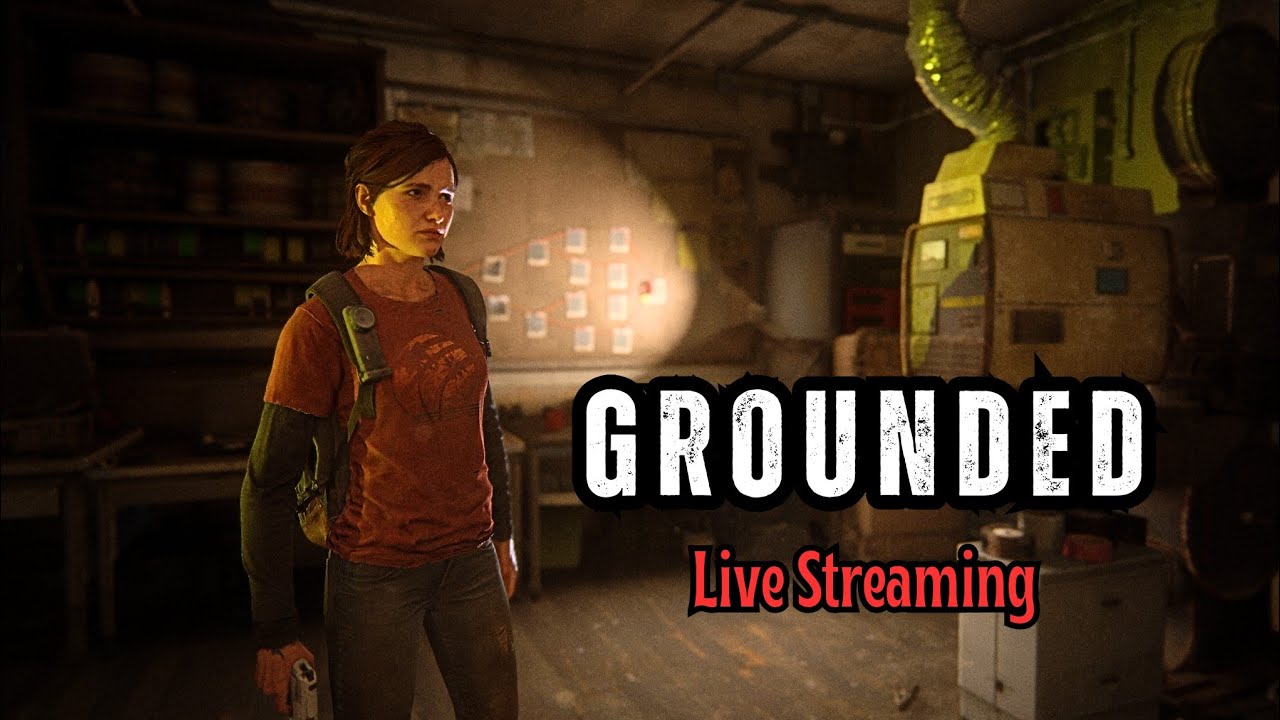 The last of Us 2 - No Return (Grounded) Daily Run