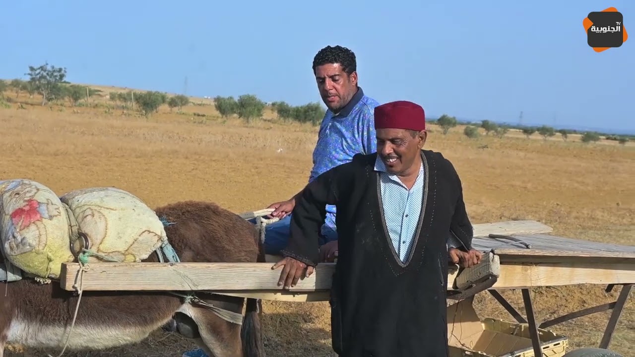 النقار يحب يشري علوش العيد.. و عجاج جابلو حل مفيد 🤣🤣