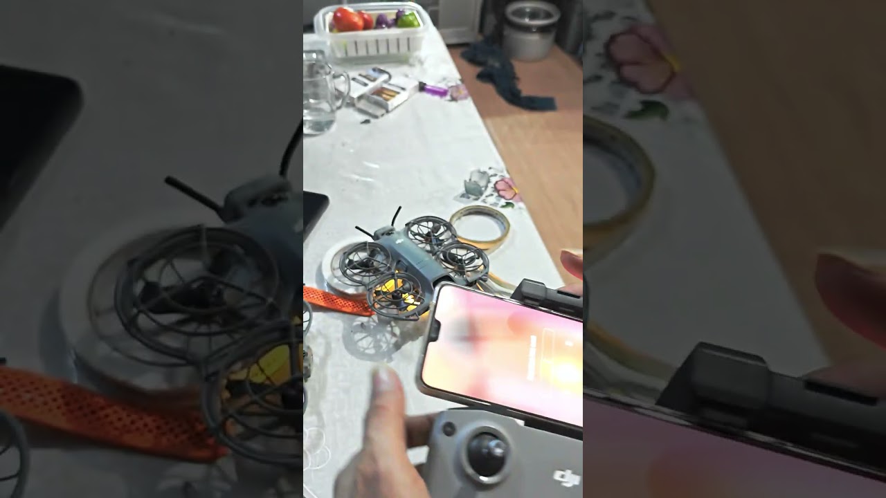 Spt ini ya kita buat dji Neo2 jadinya