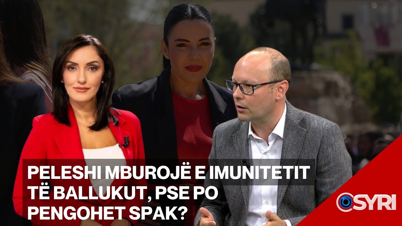 INTERVISTA/ Peleshi mburojë e imunitetit të Ballukut, pse po pengohet SPAK?