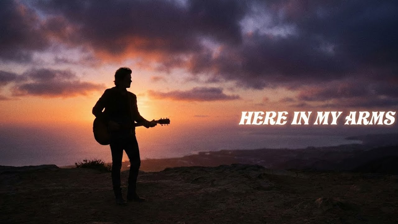 Here in My Arms | Emotional Rock Ballad | Inspired by Open Arms &ndash; Journey