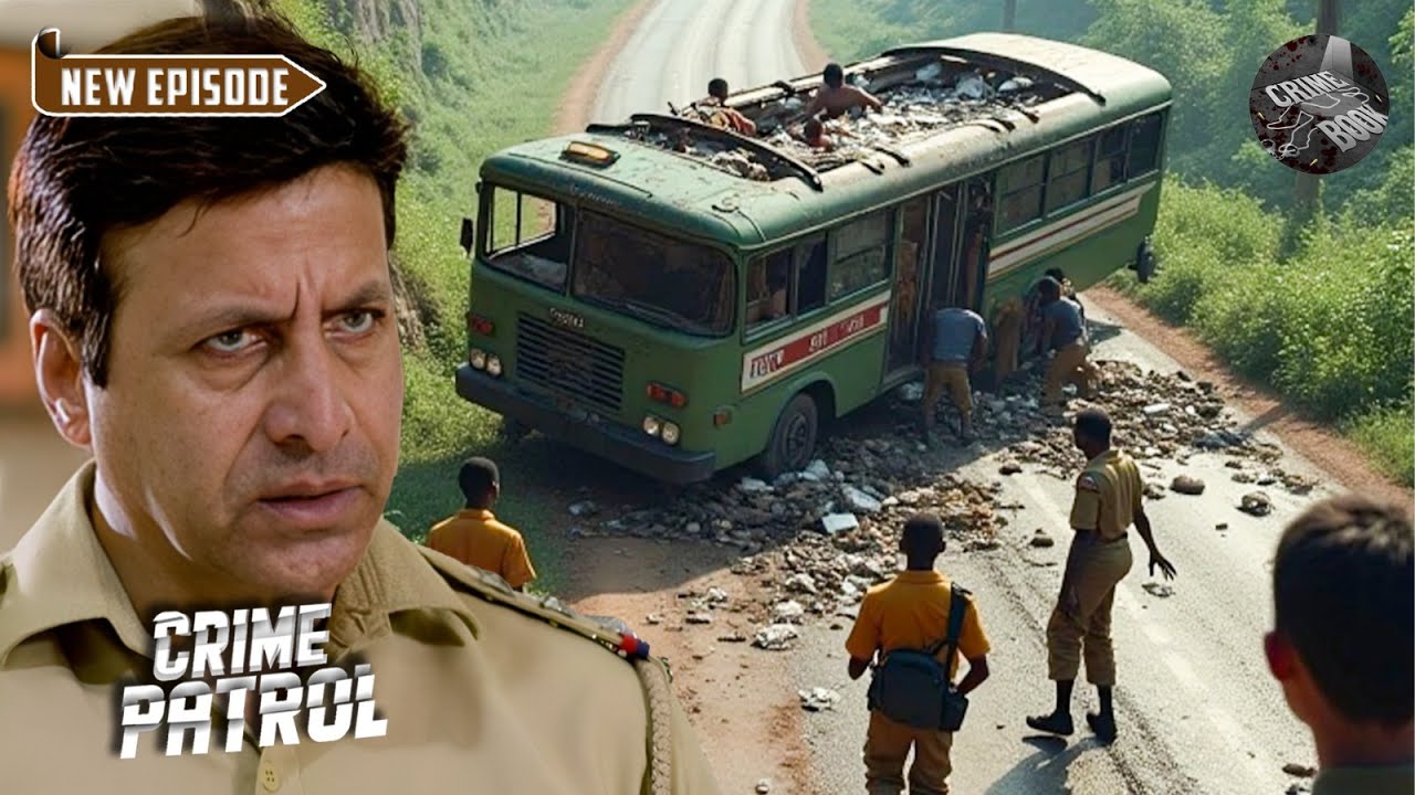 Police कैसे Solve करेगी Kashmir के दर्दनाक हादसे का Case ? | CRIME PATROL | Crime Show | Full EP