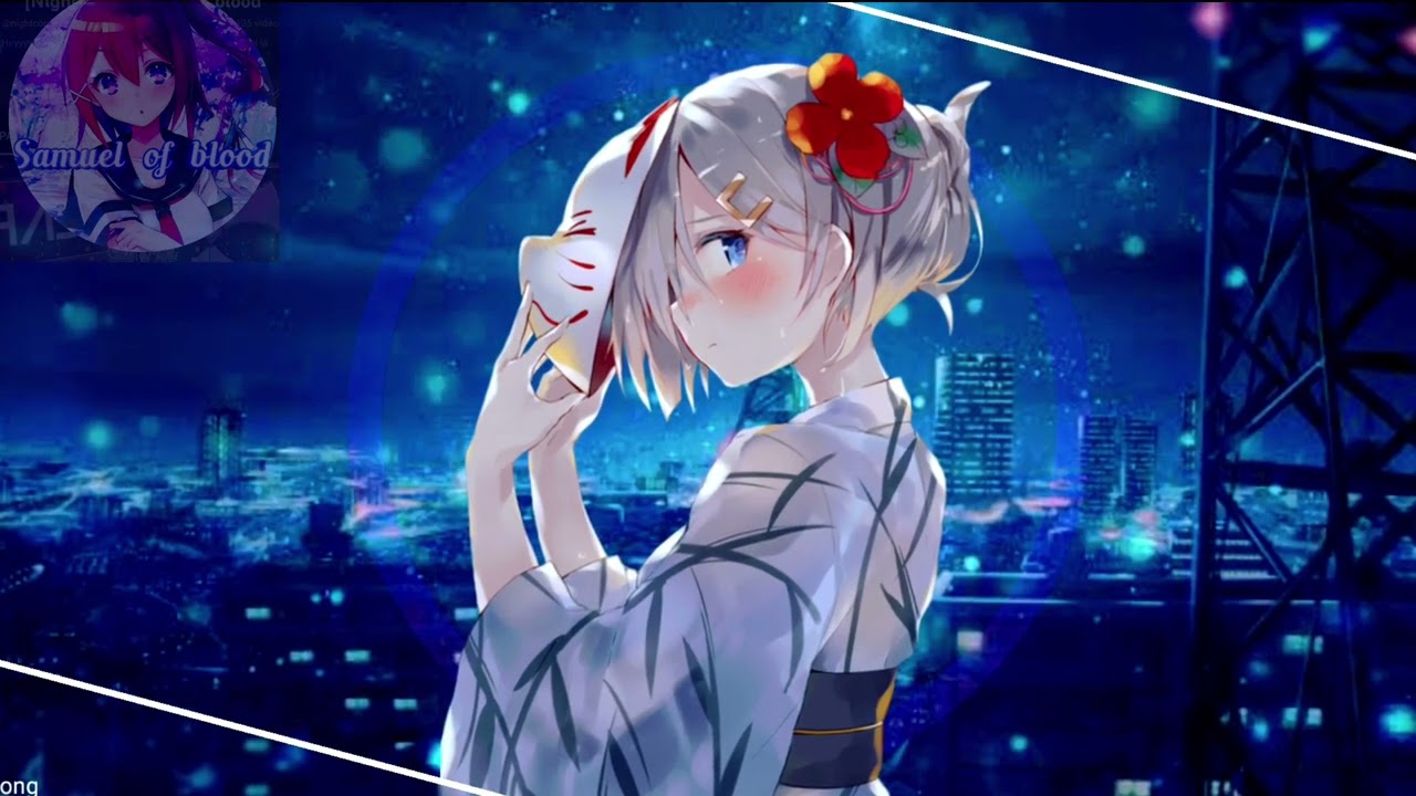 💜Nightcore_si la vez_Morat💜