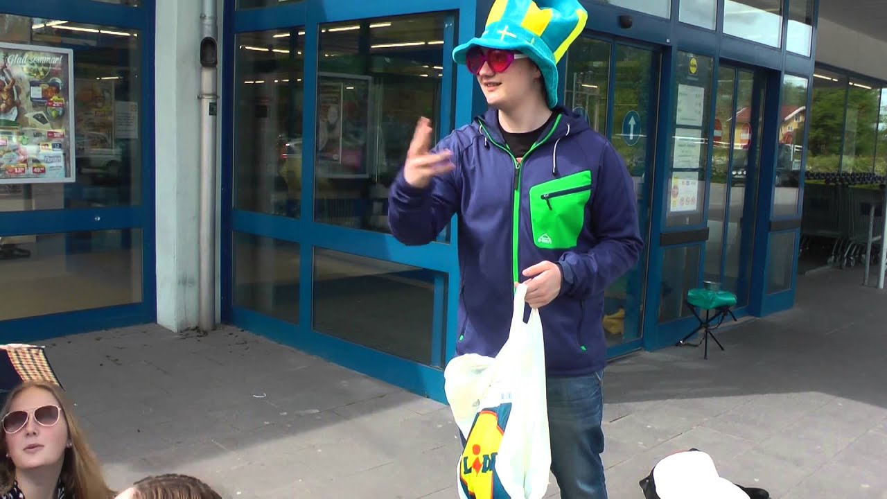 9E Musikvideo Kyrkskolan Ludvika 2015