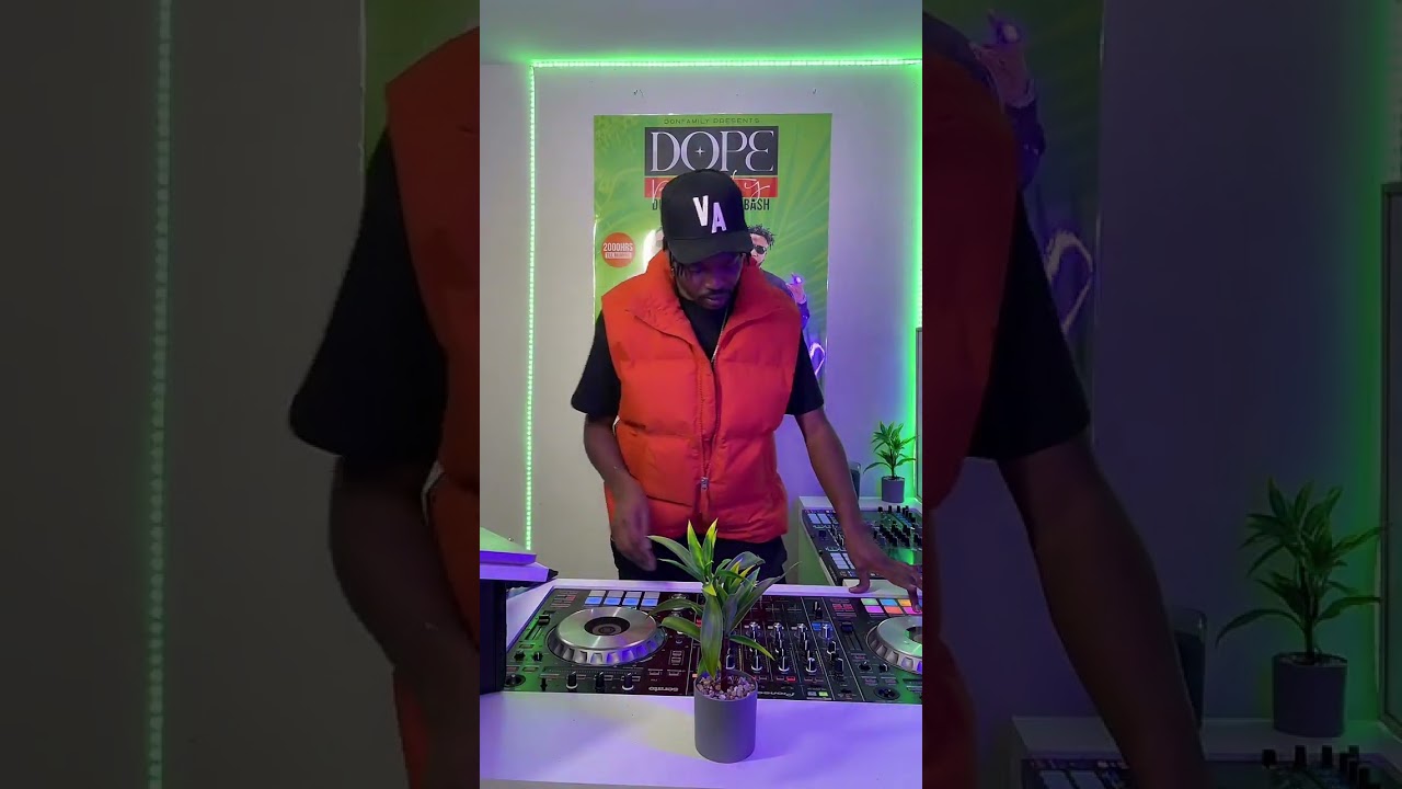Donfamily live mix