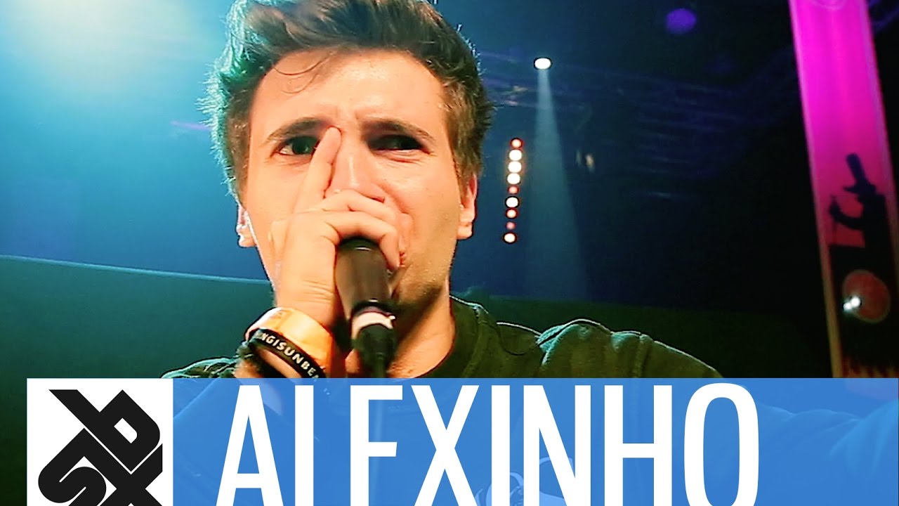 ALEXINHO  |  Beatbox All-Stars Showcase Battle 2017  |  FINAL