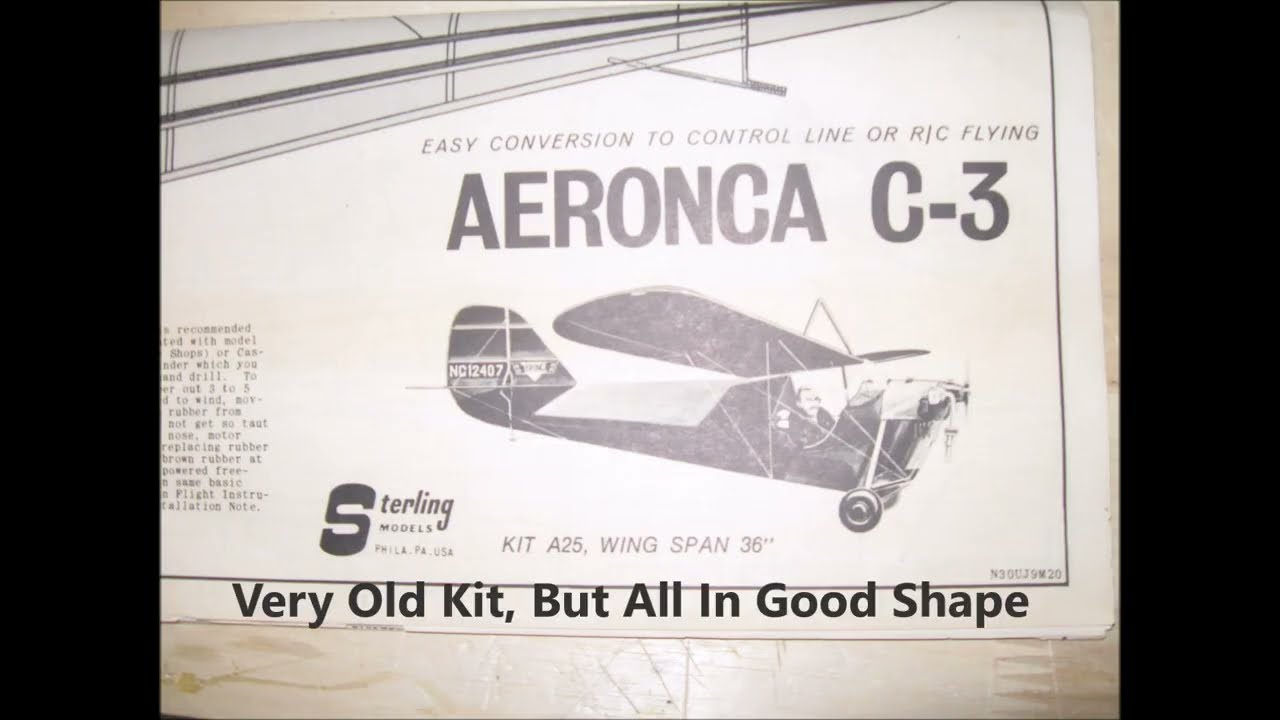 Aeronca C 3