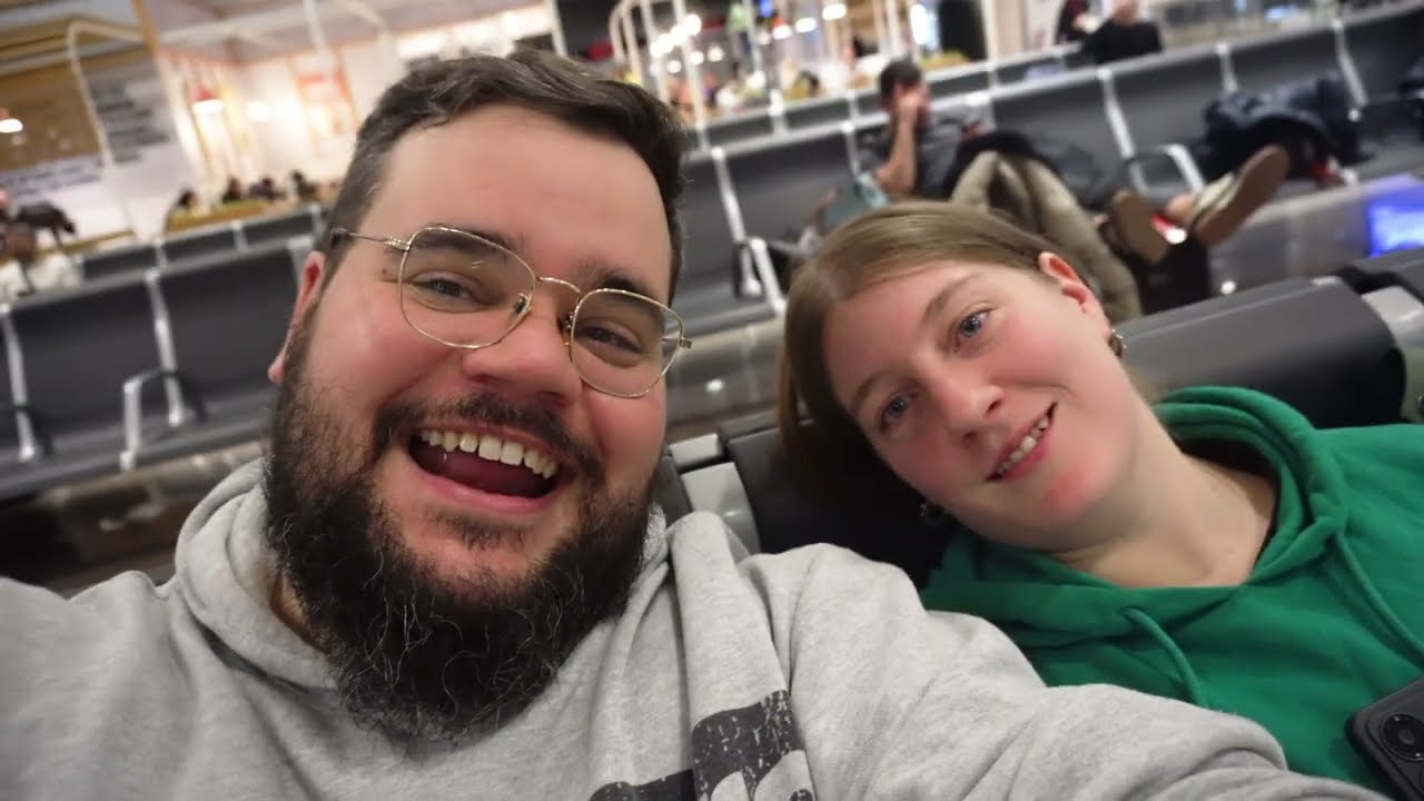 Vlog viaje a Seul PARTE 1 - Llegando al pais del picante + Seoul Illustration Fair