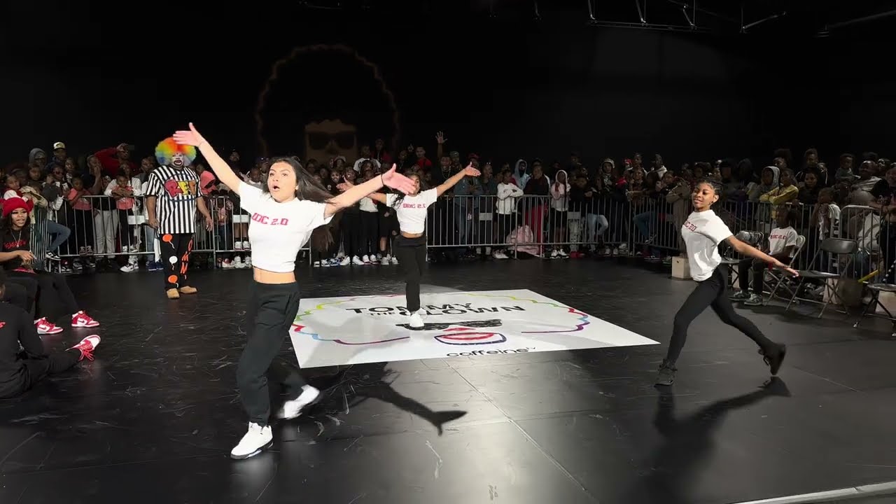 😱 Dont Sleep On Them DIVAS🔥🤯 | D.O.C 2.0 vs 4 Da Hard Way❕ Comment Who You Think Won!!