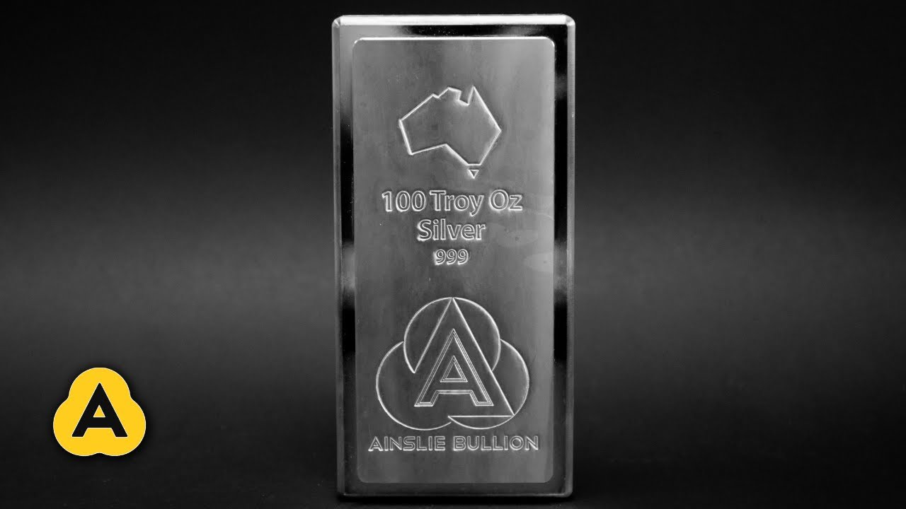 What IS bullion?