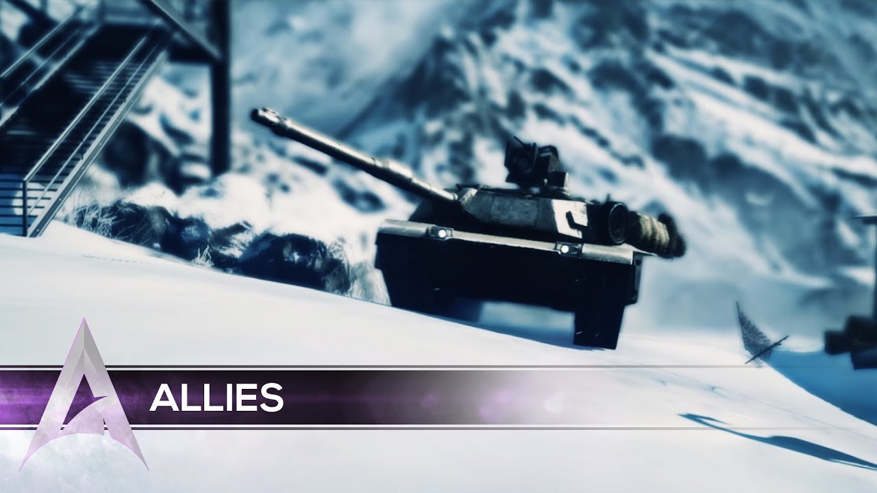 Battlefield 3 Montage: Ascend Hawk & Naioh in 
