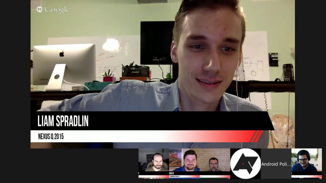 The Android Police Podcast - Ep. 169 (Live Broadcast)