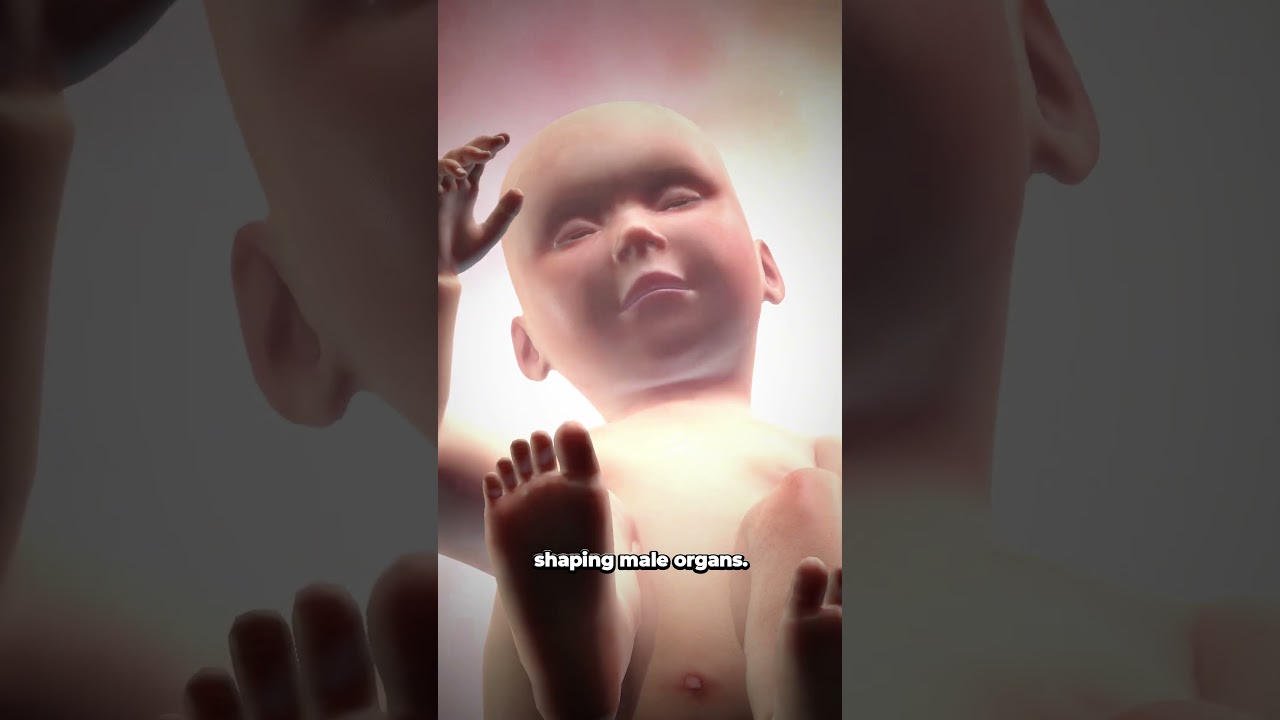 Как рождаются трансгендерные люди? 🤔