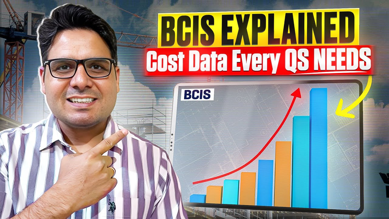 Объяснение BCIS: оптимальная база данных затрат, необходимая каждому сметчику