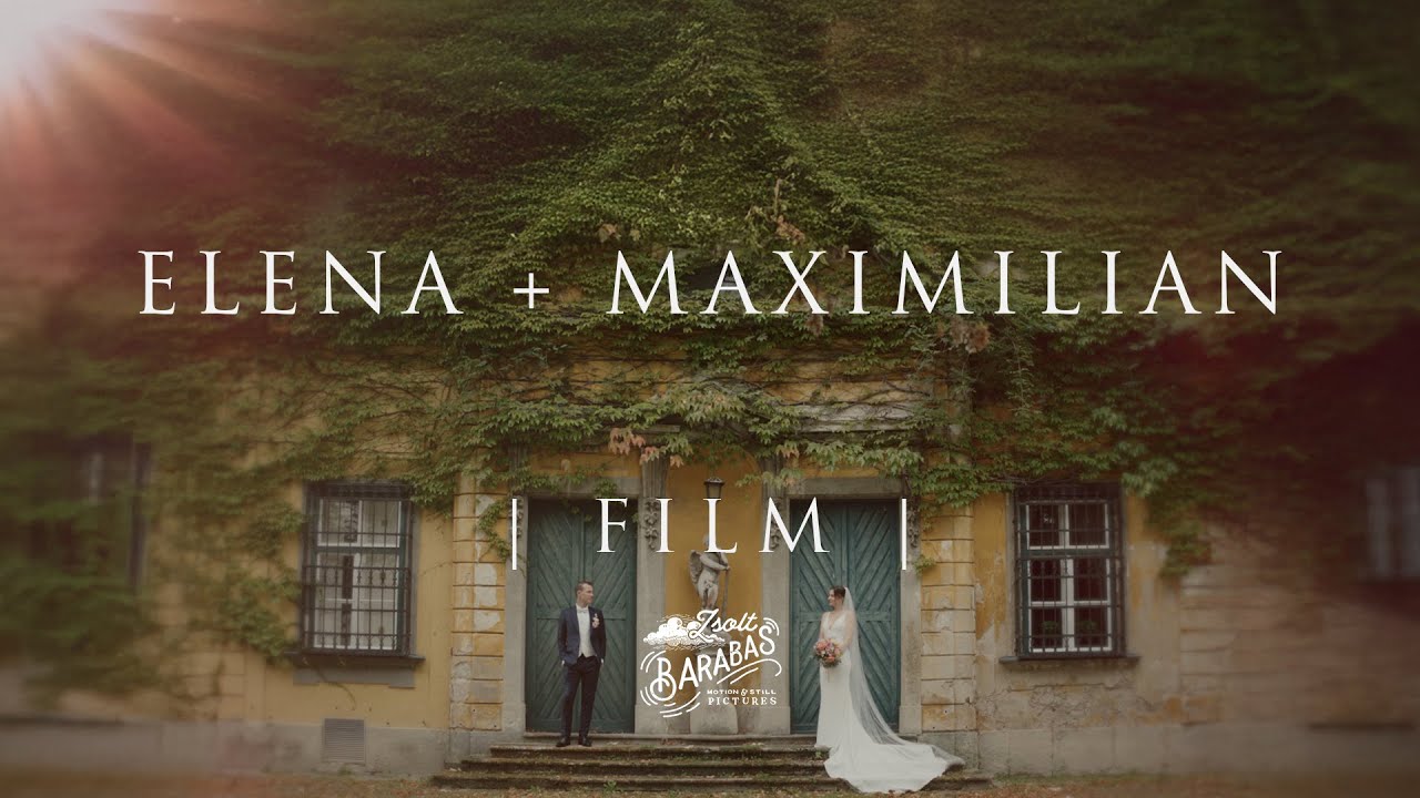 ELENA + MAXIMILIAN _ film :: Schloss Marchegg - Niederösterreich hochzeit videograf