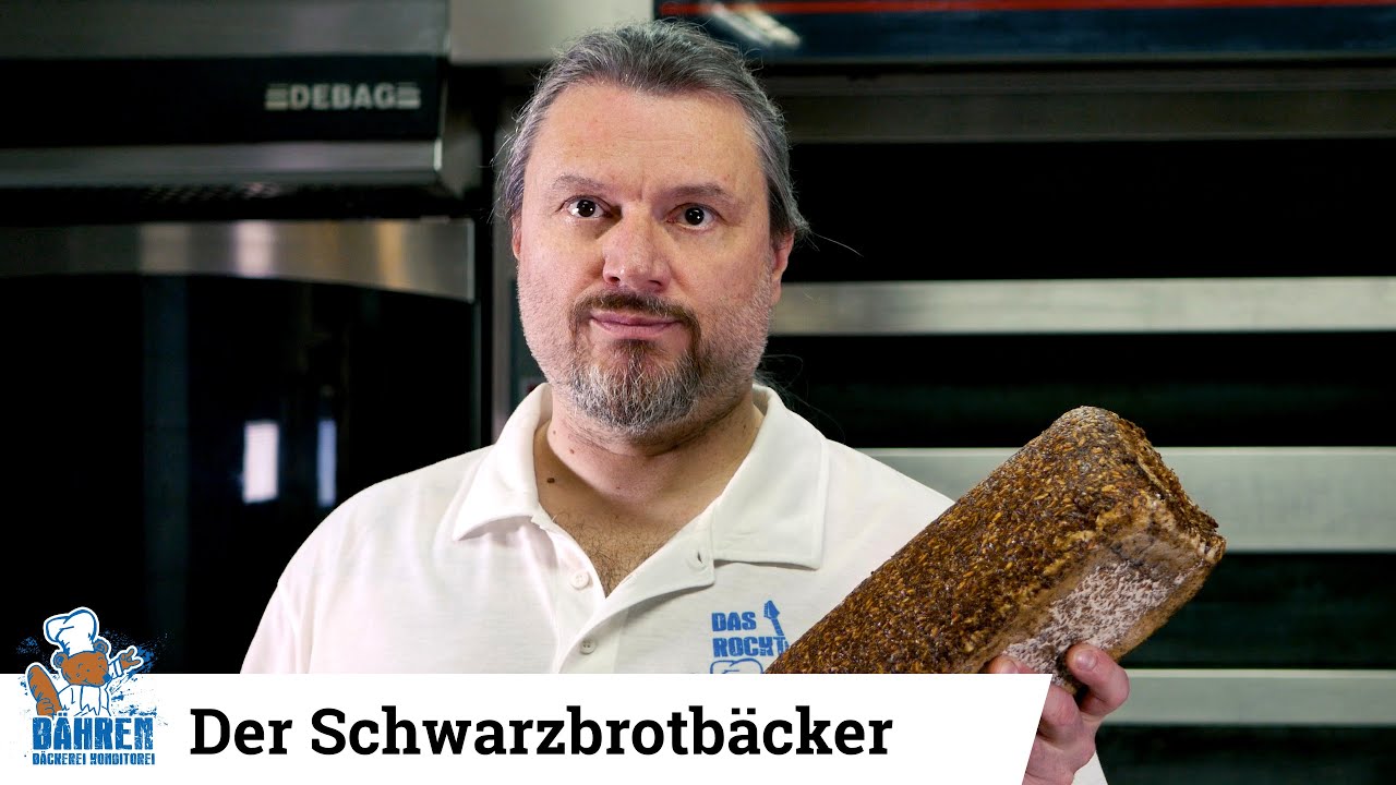 Der Schwarzbrot Bäcker