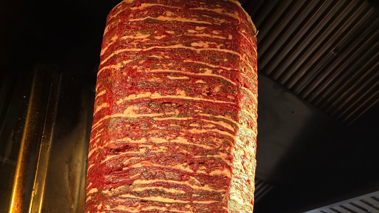 🔥YAPRAK DÖNER NASIL TAKILIR CANLI YAYIN (75 )#yaprak döner #et şovu #,canlı