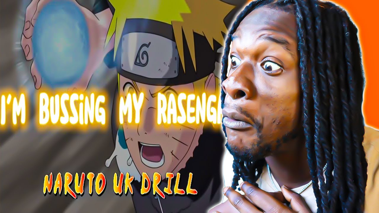 Pureojuice - Naruto UK Drill (Hidden Drill Village) РЕАКЦИЯ