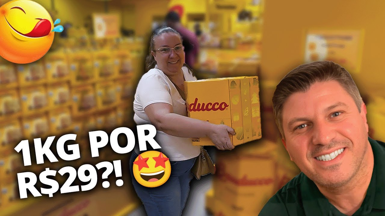 &ldquo;Quase 1kg de Panetone por R$29!&rdquo; &ndash; Explorando a Bauducco e o Mexican&iacute;ssimo! 🤩