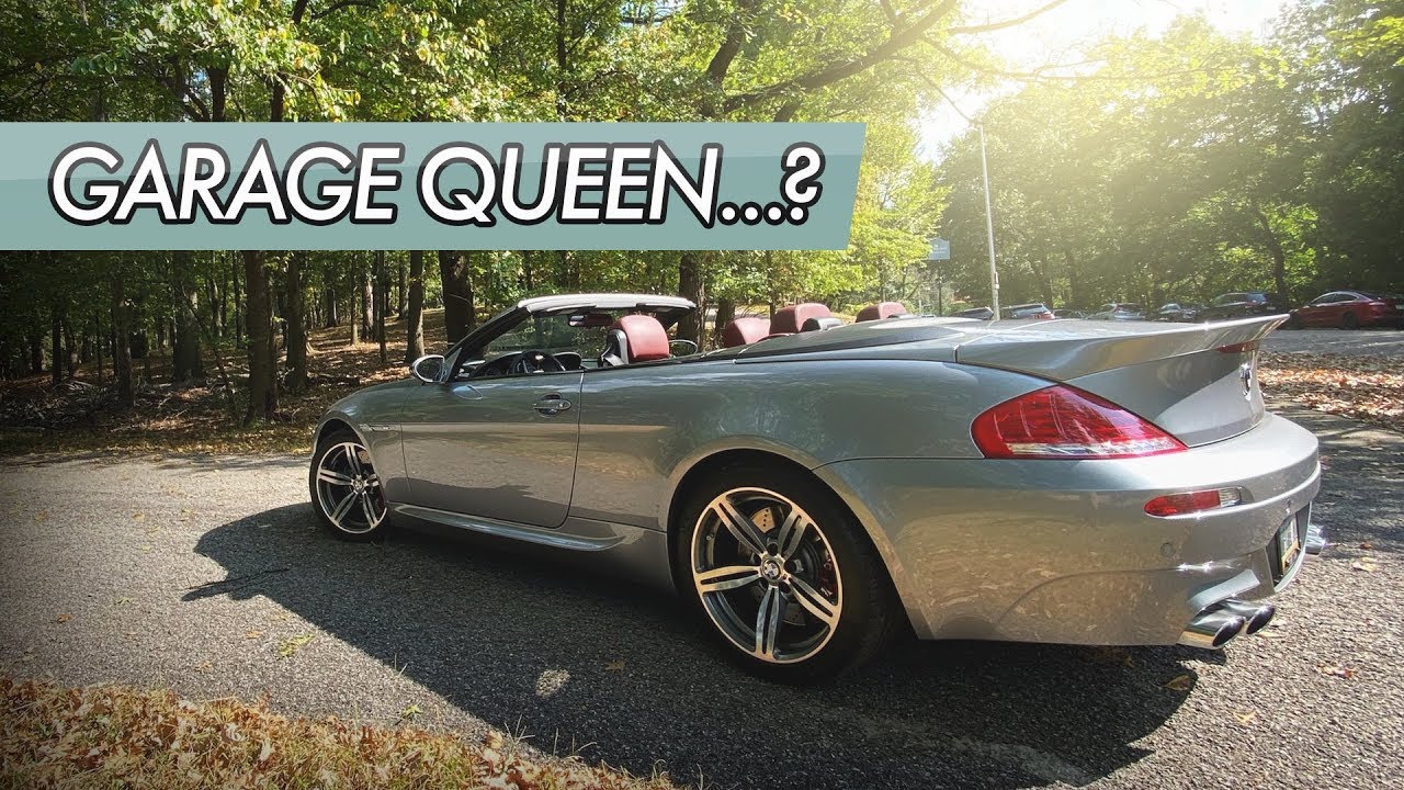 Stupid Owner ABUSES BMW M6 for 13 years!