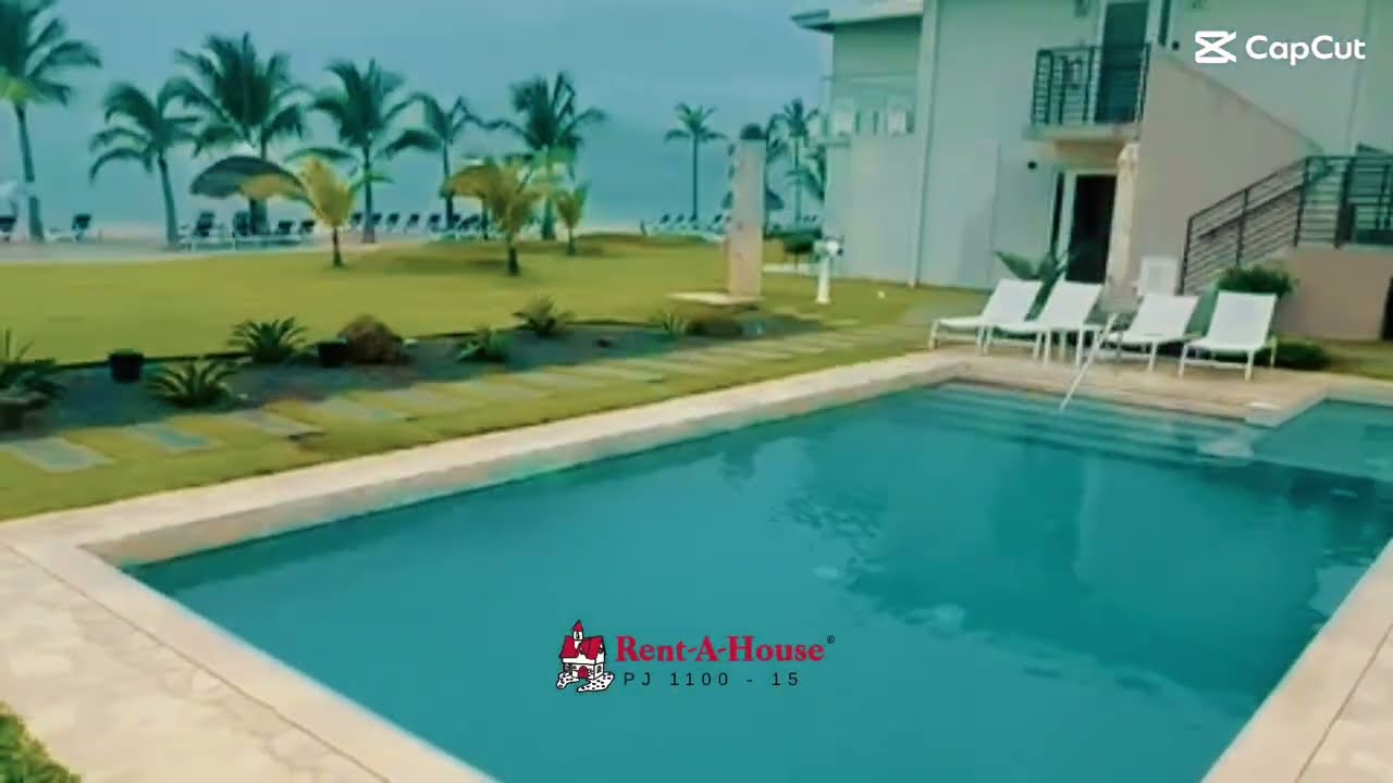 Frente al Mar, casa de playa en venta | Playa Caracol
