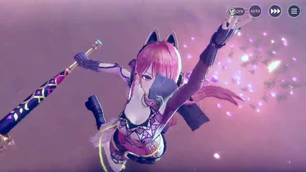 【レスレリ】英雄に贈るチョコレート　SPチャレンジ1　ミーケ