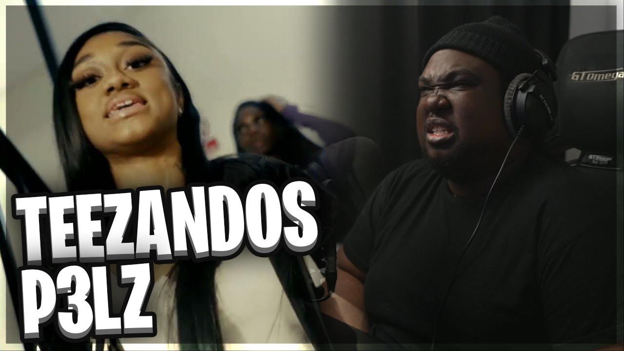 TeeZandos - ABC Featuring P3LZ (REACTION)