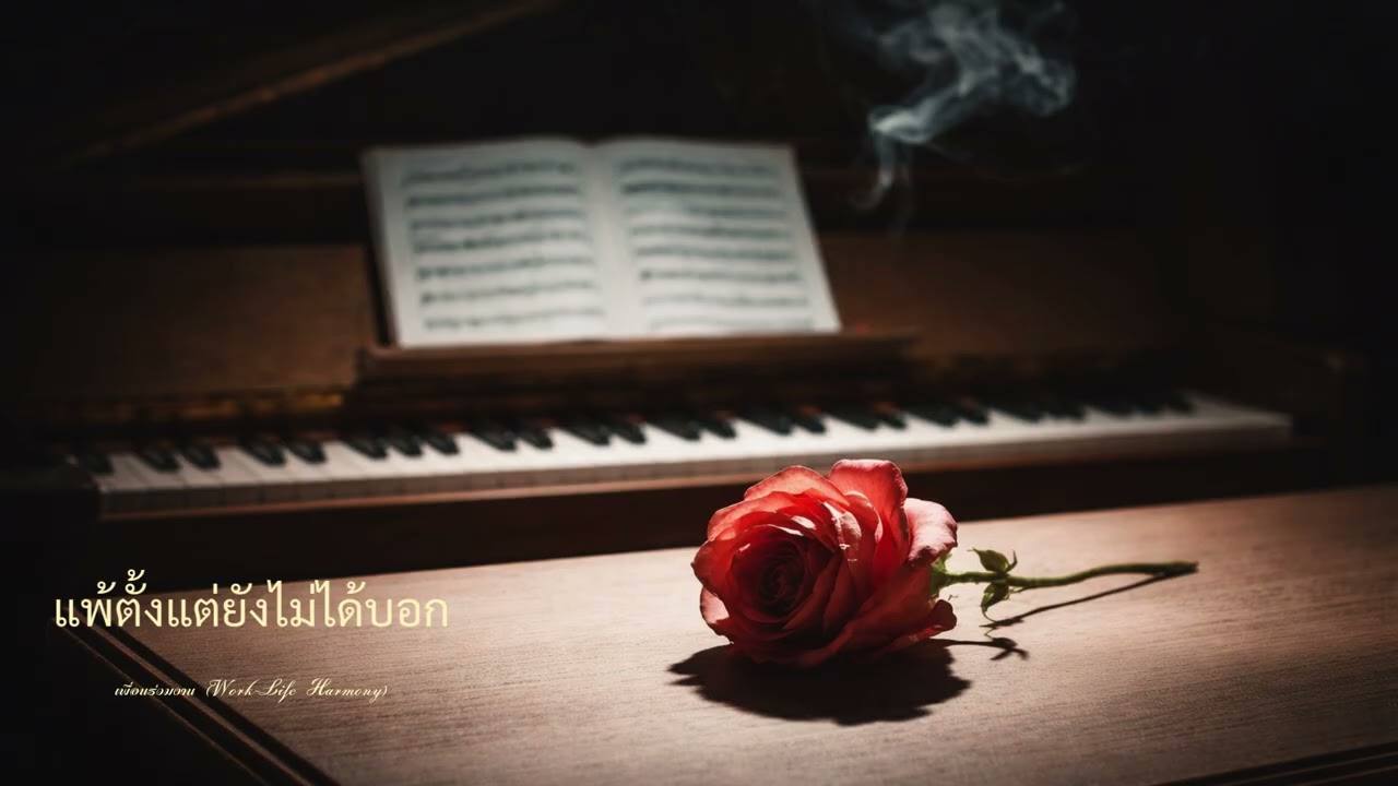 แพ้ตั้งแต่ยังไม่ได้บอก | เพลงเศร้าของคนที่รัก รักเงียบ ๆ ที่เจ็บที่สุด